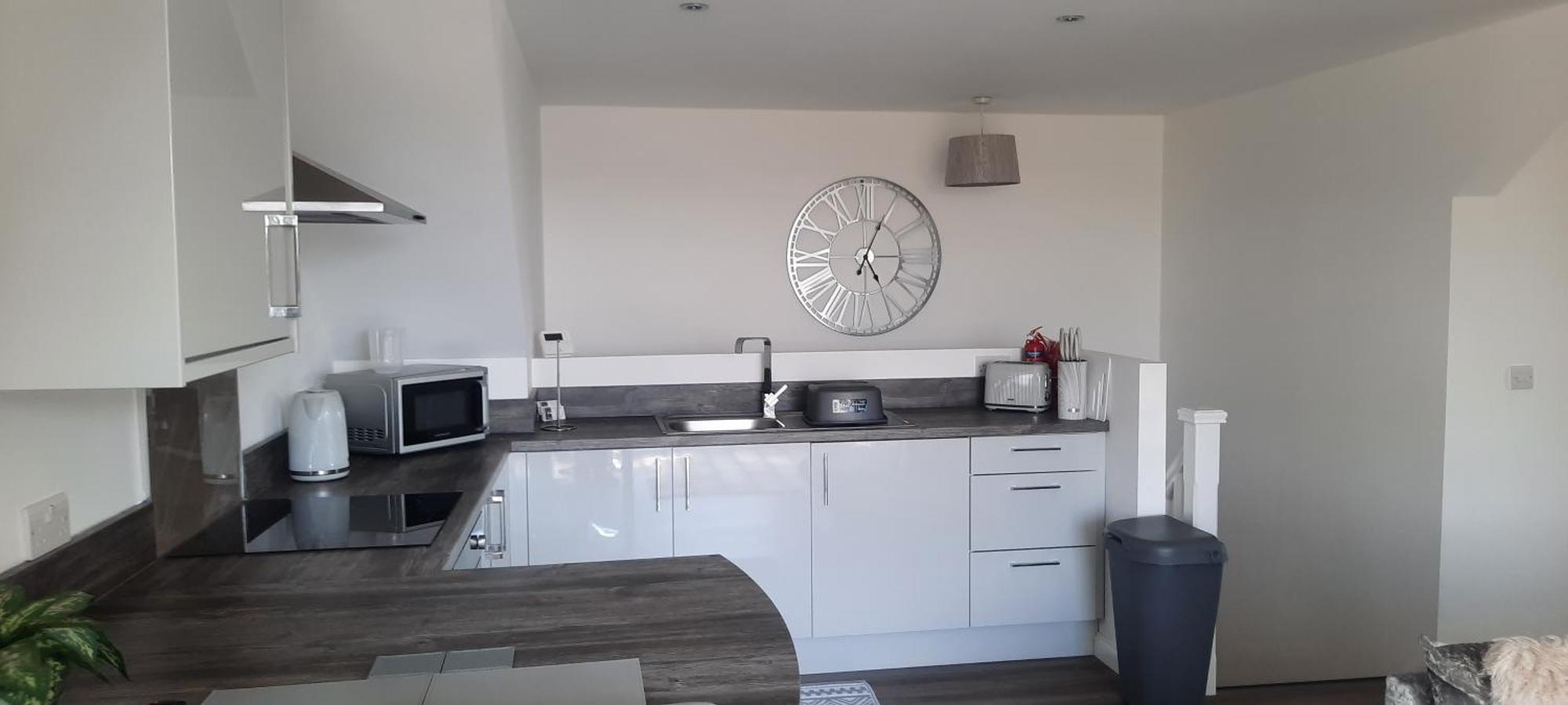 Lanarkshire Apartment- Views- Sleeps 4- Balcony Larkhall  Exterior foto
